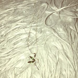 Tinker bell necklace